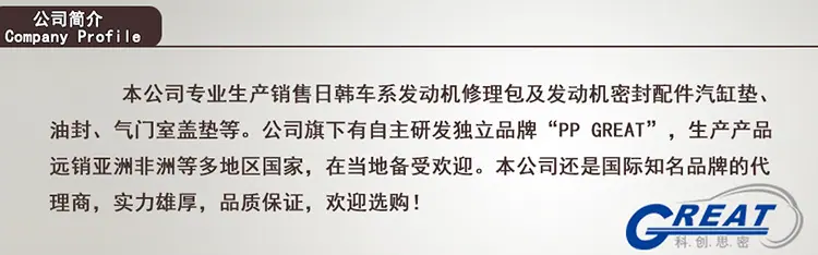 公司简介