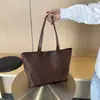 Bolsa Tote Grande de Alta Gama para Comercio Exterior para Mujeres, Nuevo Modelo Trendy 2026 de Gran Venta, Adecuada para el Trabajo y los Viajes Diarios, Bolso de Mano y Bolso de Hombro