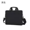 2026 Nueva Bolsa de Negocios para Laptop de 15.6 pulgadas Maletín Cruzado Gran Capacidad Bolsa de Mano para Tableta y Laptop