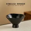 Vaso de Cerâmica Criativo Bandeja de Bola de Musgo Vaso de Flor Vaso de Samambaia Recipiente Hidropônico Sem Furo A16