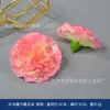 Moldura de Foto de Flor Rosa Sintética Pacote de Material DIY Presente Feito à Mão para o Dia da Deusa Evento de Salão Adorno da Dinastia Han