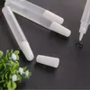 Pegamento Transparente 10g con Tapón de Botella Pegamento de Alcohol No Tejido 10ml Secado Rápido Pegamento Manualidades DIY Adhesivo Rápido Cuerda de Cáñamo Botones