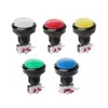 45 Botones Redondos, Botones de Lavado Automático de Autos, Botones de Máquina Expendedora de Agua, Botones de Interruptor, Teclas de Control de Consola de Juegos, Botones de Equipo Automático