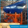 Equipamento de separação de minério de estanho de tungstênio tipo onda senoidal Barrick JT-5 reeleição de ouro de areia Partículas grossas de diamante.