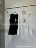 Fábrica Nanyou de Shenzhen2025 Nova Importada Triacetato Francês Top Sem Manga Elegante Camisa Plissada