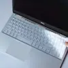 Para Dell G15 5510 Película Protectora de Teclado Película para Teclado de Laptop Cubierta Antipolvo