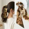 Acessório de Cabelo de Luxo Estilo Preguiçoso com Fita, Prendedor de Cabelo Simples e Elegante, Ornamento Versátil para Rabo de Cavalo Baixo