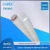 Elemento filtrante Meltblown de tamanho grande em PP com filtragem profunda para remover impurezas Elemento filtrante Meltblown de 40 polegadas com ponta triangular 222 elevada