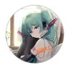 Novos Produtos Insígnias de Casal Atacado Insígnias de Anime Artesanato e Acessórios Bidimensionais Atacado Inicial 153-190