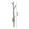 Troncos de Árbol Grandes y Pequeños Simulados, Ramas Muertas y Ramitas; Materiales para Troncos de Árboles Bonsái; Troncos de Árbol Decorativos para Jardines; Árboles Artificiales de la Fábrica Original