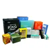 Cajas de Cartón Blanco Personalizadas, Cajas de Color para Cosméticos, Cajas de Empaque Digital para Lotes Pequeños, Cajas con Gancho, Cajas de Cartón Corrugado Tipo Avión Personalizadas