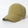 9809 Boné de Beisebol de Secagem Rápida para Uso Externo no Verão Chapéu Esportivo para Corrida e Caminhada Tela Respirável em Bloco de Cores Chapéu de Trekking