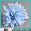 Cabeça de Flor de Epiphyllum Simulada OEM Personalização Customizada ODM Mudança de Cor Amostragem Cenário de Casamento Flor Artificial Fábrica de Origem Personalização em Massa