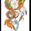 Tatuagem temporária de braço flor grande de fábrica tatuagem totem europeia e americana para homens e mulheres