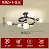 Iluminação para Quarto Nórdico Sala de Estar Sala de Jantar Quarto Principal Luzes Atmosféricas Simples Moderno Doméstico Estilo Americano Luminárias de Teto Celebridade da Internet