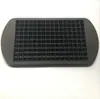 Estoque de Fábrica Bandeja de Gelo de Silicone com 160 Células Gelo Picado Cubo de Gelo Máquina de Gelo Molde de Gelo de Silicone Congelamento Rápido