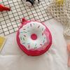 Mochila Infantil de Desenho Animado, Bolsa Donut Casca de Ovo Moderna e Fofa, Mochila Escolar Infantil para Jardim de Infância, Mochila para Menino e Menina