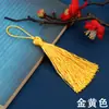 Marcador de Libros Grande con Borla DIY Caja de Regalo Decoración Borla Colgante Borla Colorida Colgante de Abanico Hecho a Mano Accesorios para Ropa