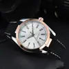 Reloj de Moda Casual de Cuarzo para Hombre de Alta Calidad 2026, Tres Manecillas, Función Completa, Venta al por Mayor del Fabricante