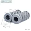 Elemento Filtrante de Absorción de Aceite Filtro X Orificio Pasante Estación Hidráulica Pantalla Filtrante Lavable Malla de Alambre de Acero 100 Mallas 200 Mallas 400 Mallas