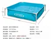 INTEX57173 Piscina de Juego con Soporte Engrosado Soporte Cuadrado para Puesto Piscina de Pesca para Niños Piscina de Bolas de Arena Estanque de Peces