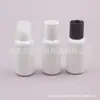 Frasco Tampado Qianqiu 40ml Frasco para Limpeza Facial, Frasco Refil para Álcool em Gel 40ml Frasco com Tampa Pump, Frasco Refil para Condicionador de Cabelo