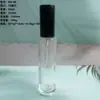 Botella de vidrio para perfume al por mayor, 30ml50ml, tapa de rosca, botella cosmética, atomizador hidratante fino de presión