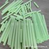 Bastoncillo de Algodón Verde 7*45 Bastoncillo de Algodón 7*100 Hisopo de Algodón Protector de Pantalla Templado para Teléfono Móvil Bastoncillo de Pegamento para Película Esponja Volátil de Perfume