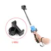Compatible con Palo Selfie Dji Gopro Hero9/8/7, Cámara de Acción Mountain Dog y Soporte Bloqueador para Teléfono