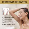 Jaysuing Champú para el Cuidado del Cabello de Jengibre Limpieza Profunda del Cabello Hidratante Cuidado del Cabello Hidratante Suave y Esponjoso