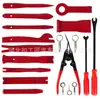 Kit de Ferramentas com 19 Peças Ferramentas para Remoção e Instalação de Painel de Carro Desmontagem e Modificação de Áudio Reparo Painel Interno Carroceria