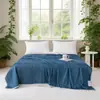 Colcha de Aire Acondicionado, Colcha Refrescante de Verano Lavable, Colcha de Verano de Seda de Hielo, Clase A para Maternidad e Infancia, Lavable a Máquina, Clase A, Dropshipping