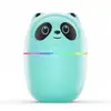 Nuevo Humidificador Lindo para Mascotas Transfronterizo Mini Portátil para Coche Hogar Escritorio Dispositivo de Hidratación Pequeño Humidificador de Aire Regalo