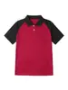 Polos para Niños, Ropa Deportiva Colorida para Guardería, Uniformes de Clase de Baile de Primaria, Patchwork Casual para Grupo