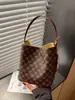 Moda transfronteriza nuevo bolso de mano estampado para ir al trabajo, bolso de mano elegante de gran capacidad para el trabajo, bolso de hombro cruzado de alta apariencia para mujer