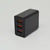 Cargador de Cabeza de Carga 5V2A Cabeza de Cargador Certificado 3C Carga Rápida 10W Multipuerto 3A Doble Puerto USB Cargador de Teléfono Móvil