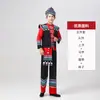 Trajes de Minorias Étnicas Trajes Masculinos Nacionalidade Yi Nacionalidade Bai Nacionalidade Tujia Nacionalidade Miao Nacionalidade Yao Nacionalidade Dong Nacionalidade Zhuang de Guangxi Trajes