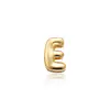 Transfronterizo nuevo 26 letras inglesas costura lindo colgante personalidad DIY gratis con collar creativo DZK