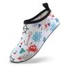 Zapatos de Playa Nuevos Transfronterizos, Zapatos para Senderismo en Ríos para Hombres, Zapatos de Buceo, Zapatos para Vadear, Zapatos de Natación Ligeros y Ajustados al Pie para Mujeres, Zapatos de Baile Ultraligeros
