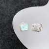 Ins Dulce Viento Fresco Amor Mariposa Luna Colgante diy Pulsera Hecha a Mano Collar Cadena de Teléfono Móvil con Cuentas Material de Accesorios