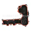 9802912580 Tapa de Válvulas Pieza Original Adecuada para Peugeot 208 Citroen C3 C4 Opel 1.2T EB2