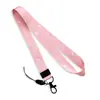 Cuerda Larga para Colgar en el Cuello de Dibujos Animados de Aspecto Elegante, Cuerda Larga para Teléfono Móvil, Lanyard Largo Anticaídas para Permiso de Trabajo, Correa Cruzada Antiperdida Fabricante