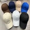 Impresión de Logotipo Personalizado Bordado Capucha Suave Capucha Dura Placa de Luz Sombrero Gorra de Béisbol Sombrero para el Sol para Hombre Sombrero para el Sol Gorra Visera