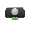 Controlador de interruptor de inducción corporal infrarrojo DC5-24V, regulador de intensidad LED monocromático de bajo voltaje y amplio voltaje para armario inteligente