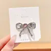Pinzas para el Pelo de Colores para Bebés Niñas, Pinzas para el Cabello Infantiles para Recoger Flecos y Cabello Suelto, Pinzas Pequeñas para el Cabello de Gota de Agua para Niñas, Pinzas Laterales para el Cabello