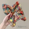 Scrunchies de Cabelo Exquisitos de Alta Qualidade para Mulheres 2026 Novo Estilo Coreano Elástico Extra Grande Acessórios de Cabelo em Cores Vintage