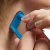 Removedor Físico de Verrugas de Pele para remover pequenas protuberâncias na pele do pescoço, conjunto de anéis de borracha para verrugas de pele, pintas e verrugas