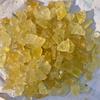 Atacado de fábrica cristal pedra bruta pedra de aromaterapia pedra perfumada cristal em pó natural fluorita verde ametista cristal amarelo pedra bruta cristal