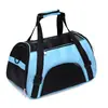 Bolsa para Gato Portátil para Passeio Bolsa Portátil para Pet Respirável para Cachorro Bolsa de Viagem Transfronteiriça Bolsa para Gato para Passeio Bolsa para Pet de Carro