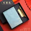 Conjunto de Cadernos A5 Tendência Nacional Personalizado Criativo Estilo Chinês Caderno de Lembrança Caixa de Presente Caderno Pode Imprimir Logo